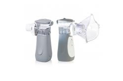 China FDA Medical Mesh Nebulizer Vibrating Pocket Size Nebulizer With Usb supplier