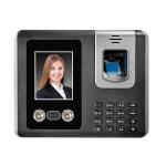 Smart Cloud GPRS Fingerprint Time Clocks For Small Business for sale