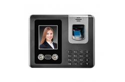 China Smart Cloud GPRS Fingerprint Time Clocks For Small Business supplier