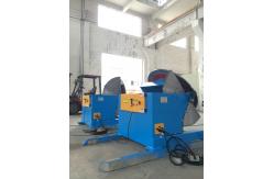 China HB-10 Position Welding Positioning Equipment / 360 Welding Cutting Rotary Turn Table Positioner supplier
