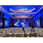 Meanwell Novastar System Outdoor p3.91 Full Color LED Display SMD 2121 HD 1000x1000 Cabinet  ，1920hz for stage rental for sale