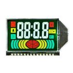 4.5 V Negative Transmissive TN With Backlight LCD Can Customizable Display for sale