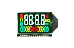 China 4.5 V Negative Transmissive TN With Backlight LCD Can Customizable Display supplier