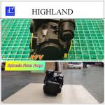 HIGHLAND 42Mpa Piston Pump Easy to Stall for sale
