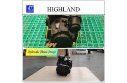 China HIGHLAND 42Mpa Piston Pump Easy to Stall supplier