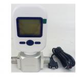 Portable Gas Flow Meter Air Flow Meter 0 - 200SLPM MF5712 for sale