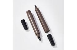 China Precise Smudge Proof Natural Looking Liquid Eyebrow Pencil Container in Neutral Shade supplier