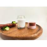 Seasoning Bottle 100ml Ration Control Salt Shaker Spice Jars With Salt Shakers for sale