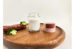 China Reusable Seasoning Bottles Manual Spice Container Jar with Customizable Capacity supplier
