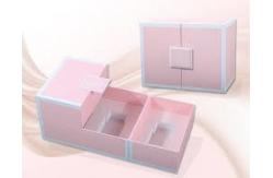 China Smart Intelligent Adjusting High Speed  Rigid Box Making Machine for Perfume Box supplier