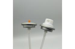 China Compact WD-40 Lubricant Valve for HVAC Systems with Anti-Dust Diaphragm supplier