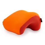 Soft Car Airplane Nap Travel Memory Foam Neck Pillow Removable Zippered Cover for sale