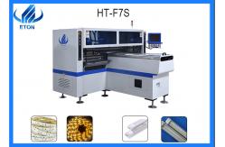 China Automatic SMT Chip Mounting Machine LED Neon Light Pick Place Machine supplier