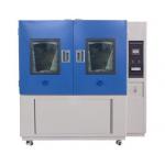 IEC 60529 IP5X6X Dust Test Chamber / Environmental Testing Machine for sale