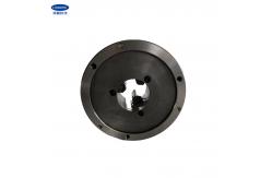 China Self Centering 400mm Lathe Machine Chuck , Three Jaw Chuck In Lathe Machine supplier