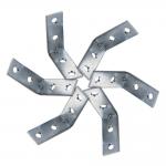 Factory Custom Stainless Steel Welding And Laser Cutting Service metal Stamping Sheet Metal Fabrication Parts for sale