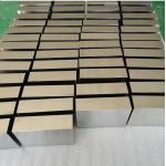 High Strength Gr2 Titanium Square Bar Nonmagnetic Gr5 for sale