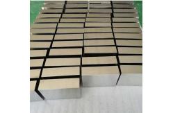 China High Strength Gr2 Titanium Square Bar Nonmagnetic Gr5 supplier