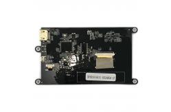 China 5 Inch Raspberry Pi PCAP HDMI TFT Dispaly 800x480 Pixels IPS Screen supplier