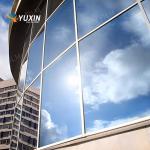 Scratch Resistant Building Window Reflective Film UV Blocking for Commercial Residential for sale