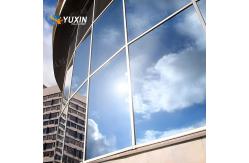 China Scratch Resistant Building Window Reflective Film UV Blocking for Commercial Residential supplier