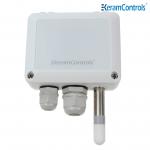 0-5V 3 Wire Humidity And Temperature Sensor For Greenhouse