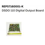 DSDO 110 57160001-K ABB Digital Output Board  for Industrial Control for sale