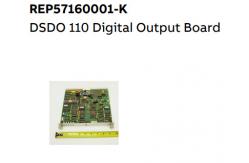 China DSDO 110 57160001-K ABB Digital Output Board  for Industrial Control supplier