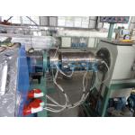 Automatic PP PE Spiral Guard Protector Hose Making Machine