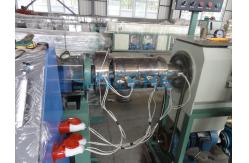 China Automatic PP PE Spiral Guard Protector Hose Making Machine supplier