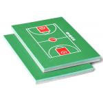 Outdoor Playground Silicon PU Sports Flooring Painting Spu Coating Field Basketball Court for sale