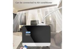 China HOMEFISH 800ml HVAC Scent Diffuser Machine Waterless Essential Oil Diffuser 12V supplier