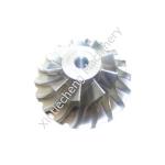 Aluminum 5 Axis CNC Parts For Industrial Shipping By Air/Sea for sale
