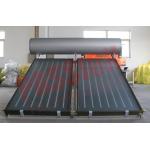 Portable Homed Pressurised Solar Water Heating Systems Stainless Steel Inner Tank for sale