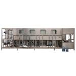 Stainless Automatic Filling Machines 1200BPH 1500BPH 5 Gallon Bottling Machine for sale