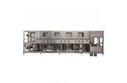 China 5 Gallon Automatic Filling Machines 20 Ltr Jar Filling Machine PLC Control supplier
