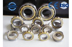 China Original CNZH NJ202E Cylindrical Roller Bearing With Single Row / Double Row supplier