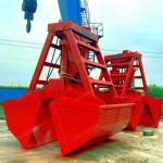 Q 345B Wireless Radio Remote Control Grab Bucket Bulk Material