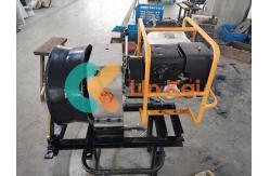 China Testing-Ready and Durable Wire Take Up Machine for Production supplier