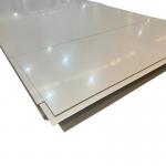 ISO BIS Cold Rolled Stainless Steel Metal Sheet/Plate 2B Finished Surface 304 Within 7 Days Suitable for Wall Decoration for sale
