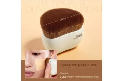 China Jessup Light Gray My Magical Foundation Brush SF002 supplier