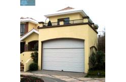 China Polyurethane Foaming Horizontal Garage Door Pinch Resistant supplier