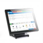 17'' Touch Screen Full Metal All In One Windows POS System Cash Register Cashier for sale