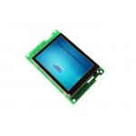 Industrial 3.5 Inch TFT LCD Resistive Touchscreen RS232 Interface With Driver Board