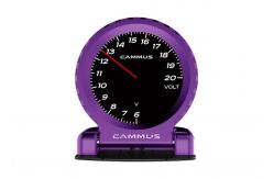 China Cluster Programmer OBDII Autometer Turbo Boost Gauge 2.36 Inches supplier