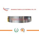 High Sensitivity Bimetallic Sheet Resistivity 1.12 With 7.7g / Cm³ Density