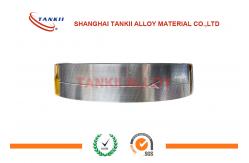 China Lower Elastic Modulus Thermal Bimetallic Strip For Automatic Protection Switching supplier