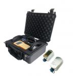 Data Logger 0.25mm/S OCT Ultrasonic Liquid Flow Meter for sale