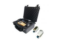 China Data Logger 0.25mm/S OCT Ultrasonic Liquid Flow Meter supplier