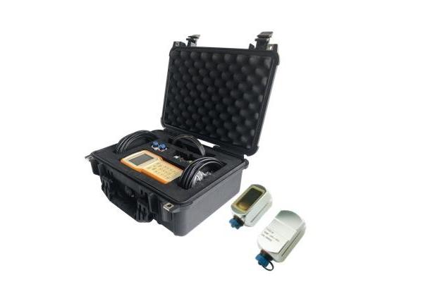 Data Logger 0.25mm/S OCT Ultrasonic Liquid Flow Meter
